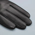 KURODA｜No.BR14201M4 【MEN】 Italian Sheep Belted- Touch Panel 24cm Black