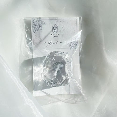 YURAM|【宝石石鹸】宝石箱 ―人魚の星屑―