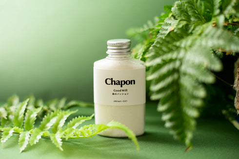 Chapon |優雅なる休息 4本セット