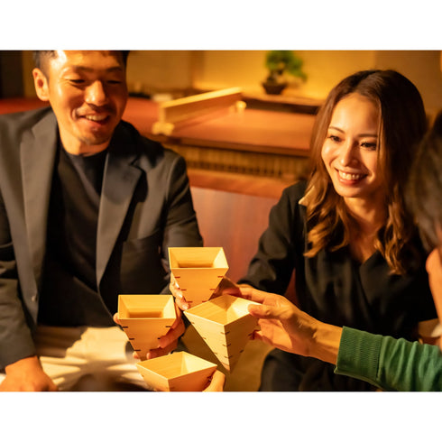 KiSEKI｜ウッドグラス 彩簪（鶯） -/RO KANZAS/- UGU/SU