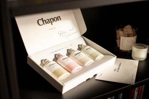 Chapon |優雅なる休息 4本セット