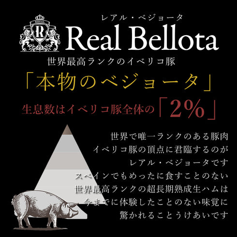 イベリコ屋｜スペイン王室献上品生ハム