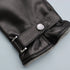 KURODA｜No.BR14201M4 【MEN】 Italian Sheep Belted- Touch Panel 24cm Black