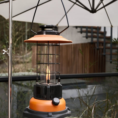 TENDERFLAME｜CAMPING