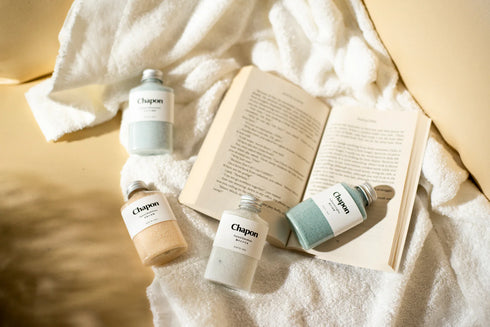 Chapon |自分だけの時間 4本セット