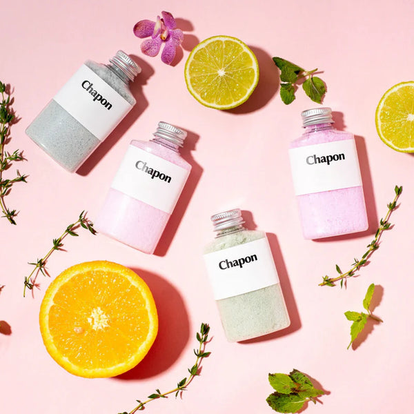 Chapon |お疲れさまの、華やかフローラル 4本セット