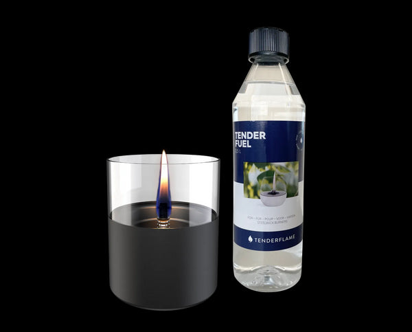 TENDERFLAME｜LILLY 10 + 0.5L TENDERFUEL GIFTSET