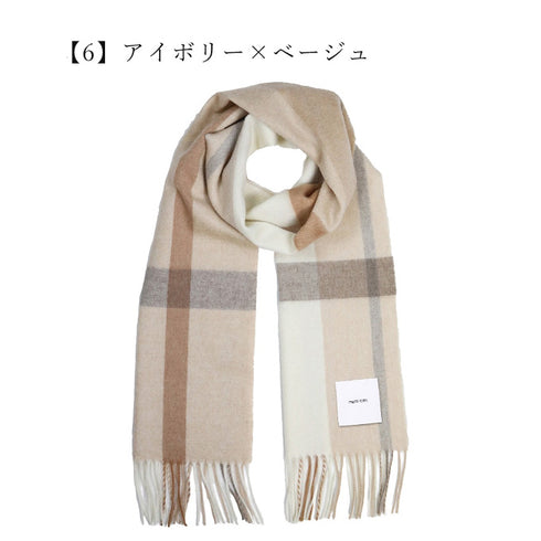 matti totti／マッティトッティ｜【ギフトBOX入り】カシミヤ 100