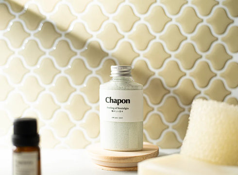 Chapon |うとうと寝落ち 入浴剤詰め合わせ 4本セット