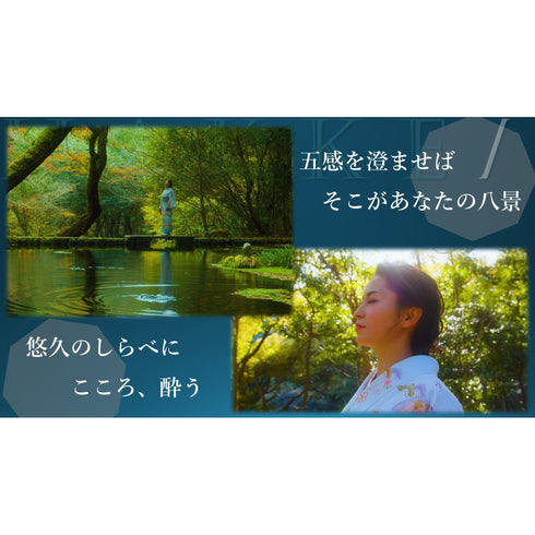 KiSEKI｜ウッドグラス 八景 -HAKKE/-