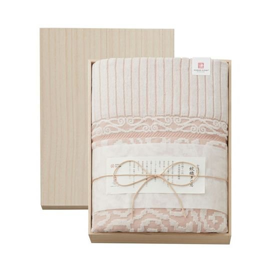 今治謹製 ｜紋織タオルケット – 高級ナビ オンラインストア