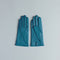 KURODA｜No.BH14902L4【WOMEN】 Italian Sheep - Multi Color 21cm  Sea Blue