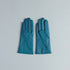 KURODA｜No.BH14902L4【WOMEN】 Italian Sheep - Multi Color 21cm  Sea Blue