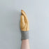KURODA｜No.BR03303M4【MEN】Cowhide Cuffs 24cm Beige