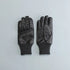 KURODA｜No.BR03303M4【MEN】Cowhide Cuffs 25cm Black