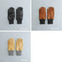 KURODA｜No.BR03303M4【MEN】Cowhide Cuffs 24cm Beige