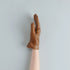 KURODA｜No.BR14101L4【WOMEN】 Italian Sheep - Standard Color 19cm Tan