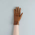 KURODA｜No.BR14101L4【WOMEN】 Italian Sheep - Standard Color 19cm Tan