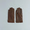 KURODA｜No.BR14105M4【MEN】 Italian Sheep - Touch Panel 25cm Tan