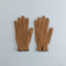 KURODA｜No.BR92301M4【MEN】 Knit - Italian Sheep Piping Camel