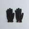 KURODA｜No.BR92302L4【WOMEN】 Knit - Italian Sheep Piping Black