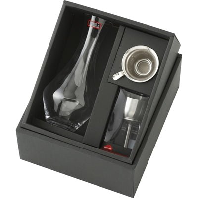 RIEDEL｜デカンタ ワインシャワー ギフトセット – 高級ナビ オンライン