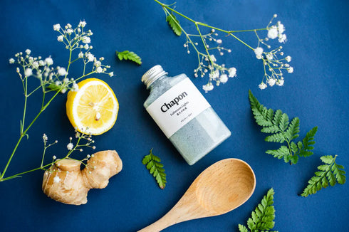 Chapon |サンダルウッド&ジンジャー 4本セット