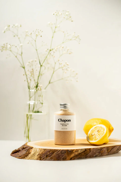 Chapon |サンダルウッド&ジンジャー 4本セット