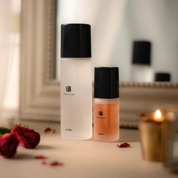 UUBU｜ウーブローズスキンケアセット