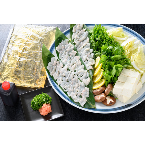 廣島料理専門酔心／穴子しゃぶセット（2人前）