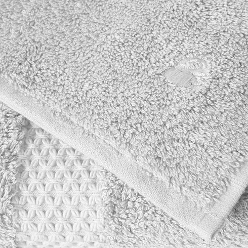 Yves Delorme｜バスシリーズ Etoileタオル  Silver