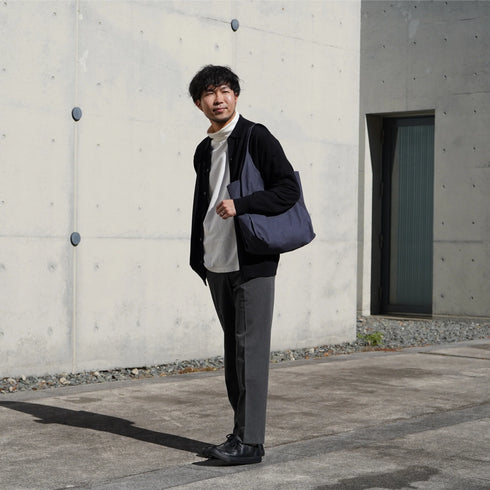 フェティア｜フェイクスエード　マイバッグ