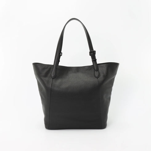 フェティア｜シュリンクレザー　縦型トートバッグ F23-101 【入荷は12/11以降】