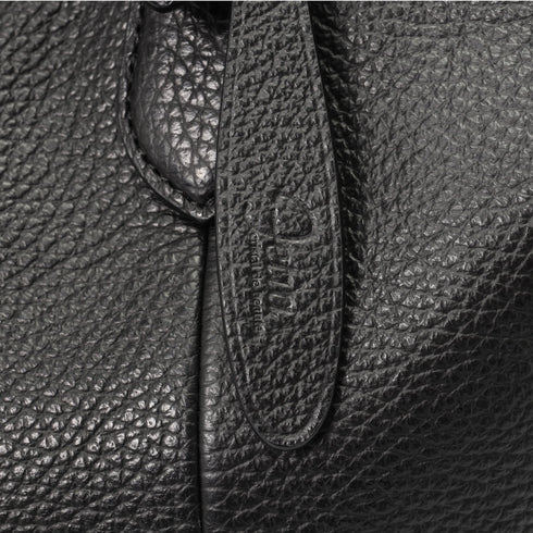 フェティア｜シュリンクレザー　縦型トートバッグ F23-101 【入荷は12/11以降】