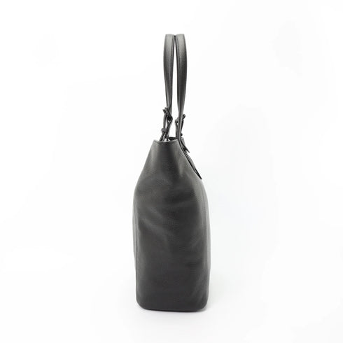 フェティア｜シュリンクレザー　縦型トートバッグ F23-101 【入荷は12/11以降】