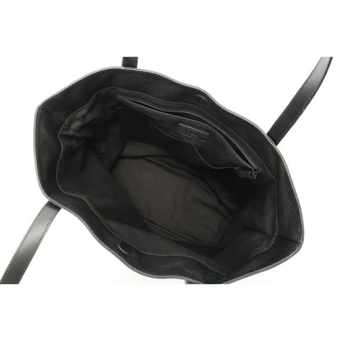 フェティア｜シュリンクレザー　縦型トートバッグ F23-101 【入荷は12/11以降】