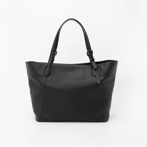 フェティア｜シュリンクレザー　横型トートバッグ F23-102【入荷は12/11以降】