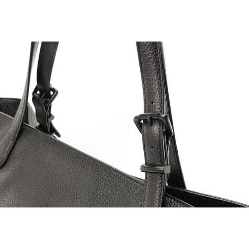 フェティア｜シュリンクレザー　横型トートバッグ F23-102【入荷は12/11以降】