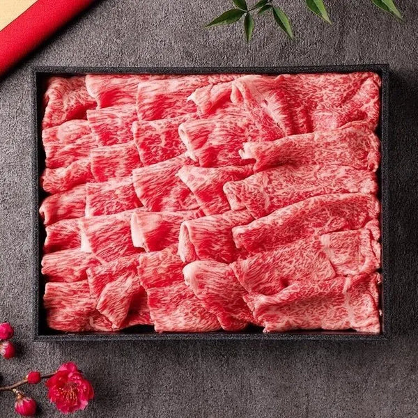 和牛セレブ｜神戸牛すき焼き・しゃぶしゃぶ・焼肉2~3人前