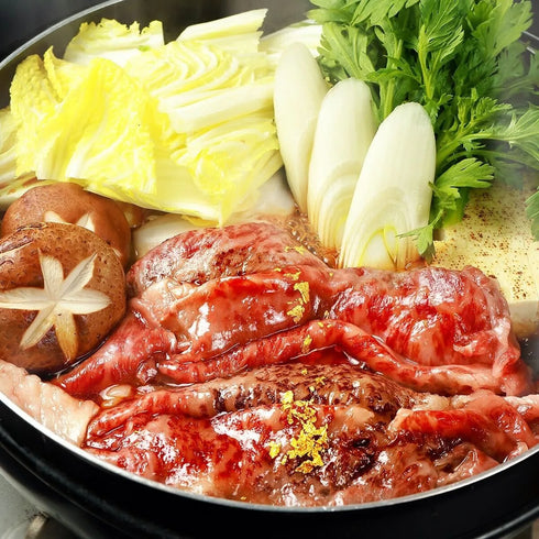 和牛セレブ｜神戸牛すき焼き・しゃぶしゃぶ・焼肉2~3人前