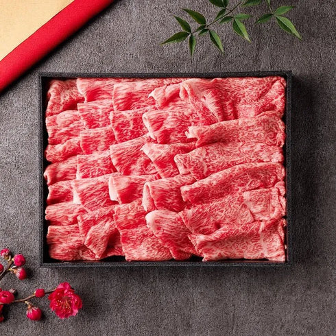 和牛セレブ｜神戸牛すき焼き・しゃぶしゃぶ・焼肉2~3人前