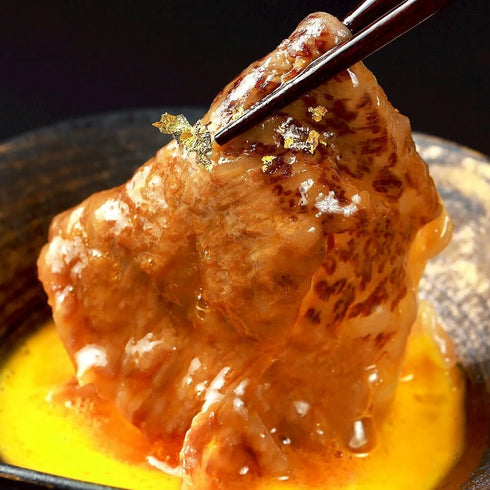 和牛セレブ｜【肉専用米付】米沢牛すき焼・焼肉（焼きすき）200g