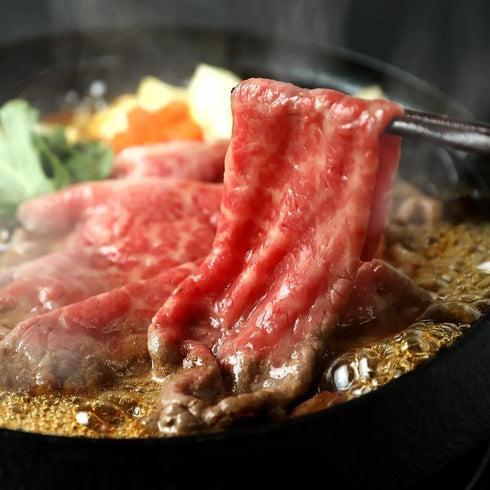 和牛セレブ｜能登牛すき焼き・焼肉（焼きすき）しゃぶしゃぶ