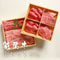 和牛セレブ｜能登牛焼肉セット2段重
