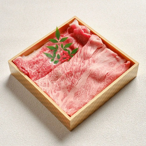 和牛セレブ｜能登牛焼肉セット2段重