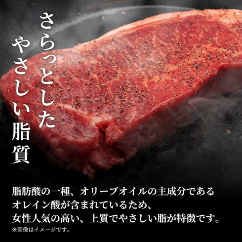 和牛セレブ｜能登牛サーロインステーキ