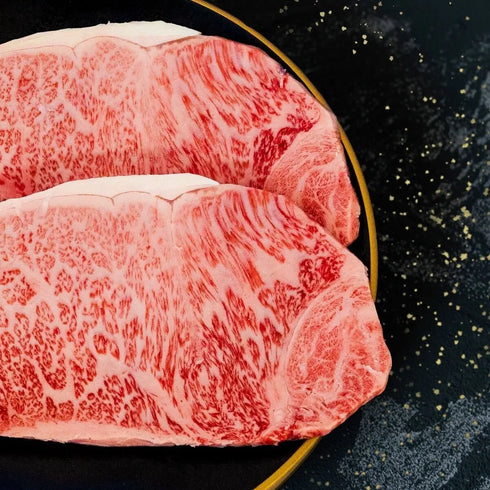 和牛セレブ｜黒毛和牛サーロインステーキ150g×2枚