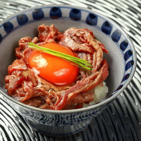 和牛セレブ｜黒毛和牛サーロインスライス 600g