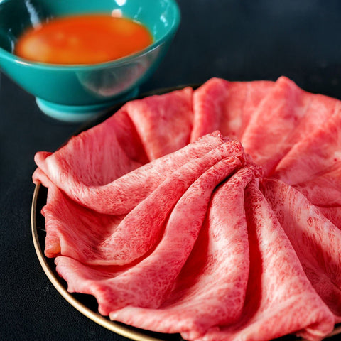 和牛セレブ｜黒毛和牛サーロインスライス 600g – 高級ナビ オンライン