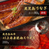 和牛セレブ｜鹿児島うなぎ蒲焼1枚+黒毛和牛A5赤身焼肉200g